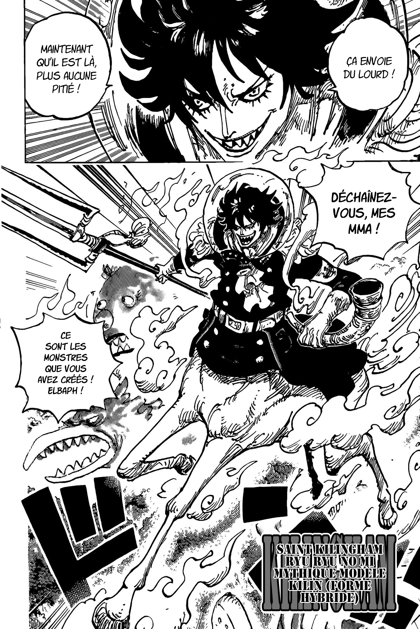       One   Piece J'ai compris maintenant Page 5
